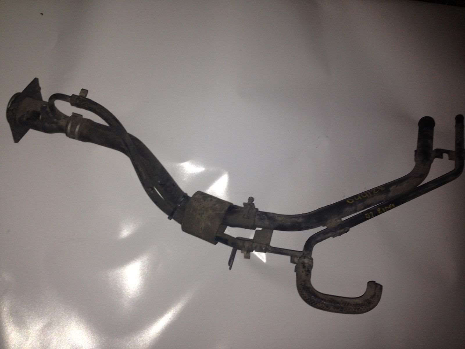 Used OEM 01 02 Isuzu Rodeo Fuel Filler Tank Gas Neck Rust Free Item OEM
