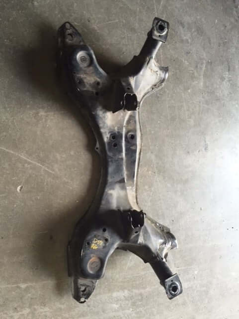 Used OEM 01-05 Toyota RAV4 Front Subframe Cradle K-Frame Crossmember Suspension Rust Free
