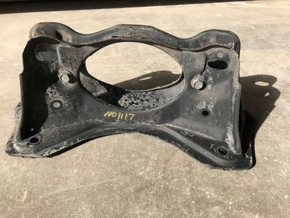Used OEM 01-05 Toyota Rav 4 Back Crossmember Subframe Cradle Rear Axle Sub Frame