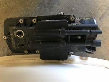 Used OEM 02-06 Envoy Trailblazer EXT Air Ride Suspension Compressor Controller Rear OEM