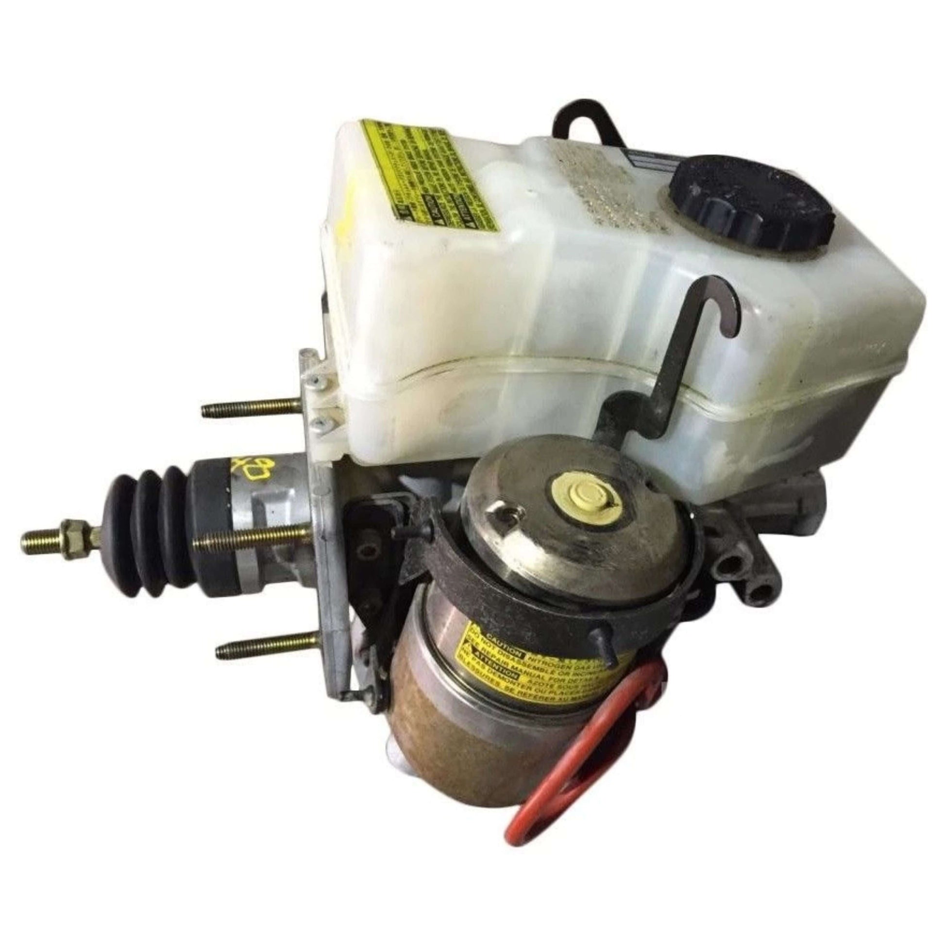 Used OEM 03 04 05 Toyota 4Runner Lexus GX470 ABS Master Cylinder Brake Pump Booster Assembly