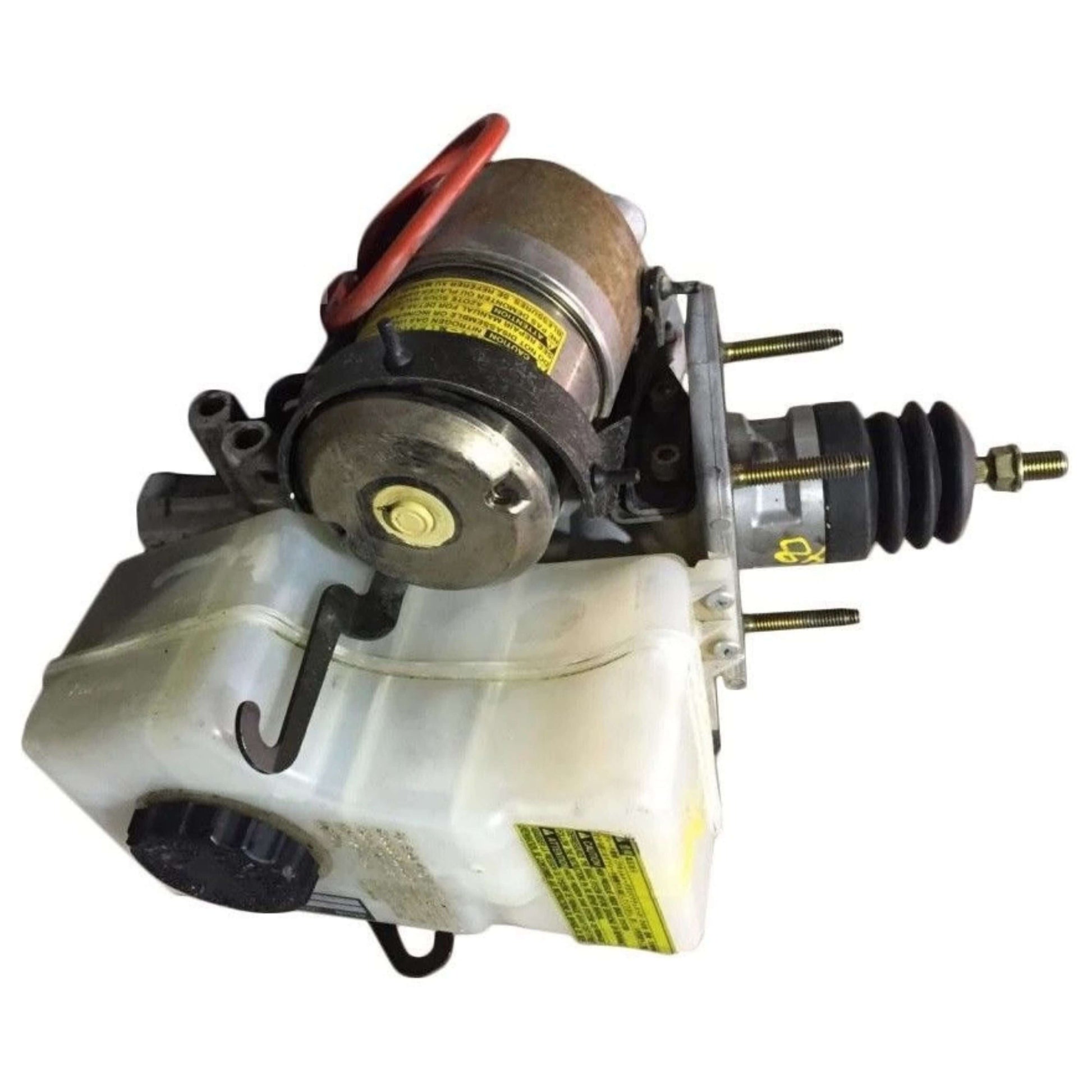 Used OEM 03 04 05 Toyota 4Runner Lexus GX470 ABS Master Cylinder Brake Pump Booster Assembly