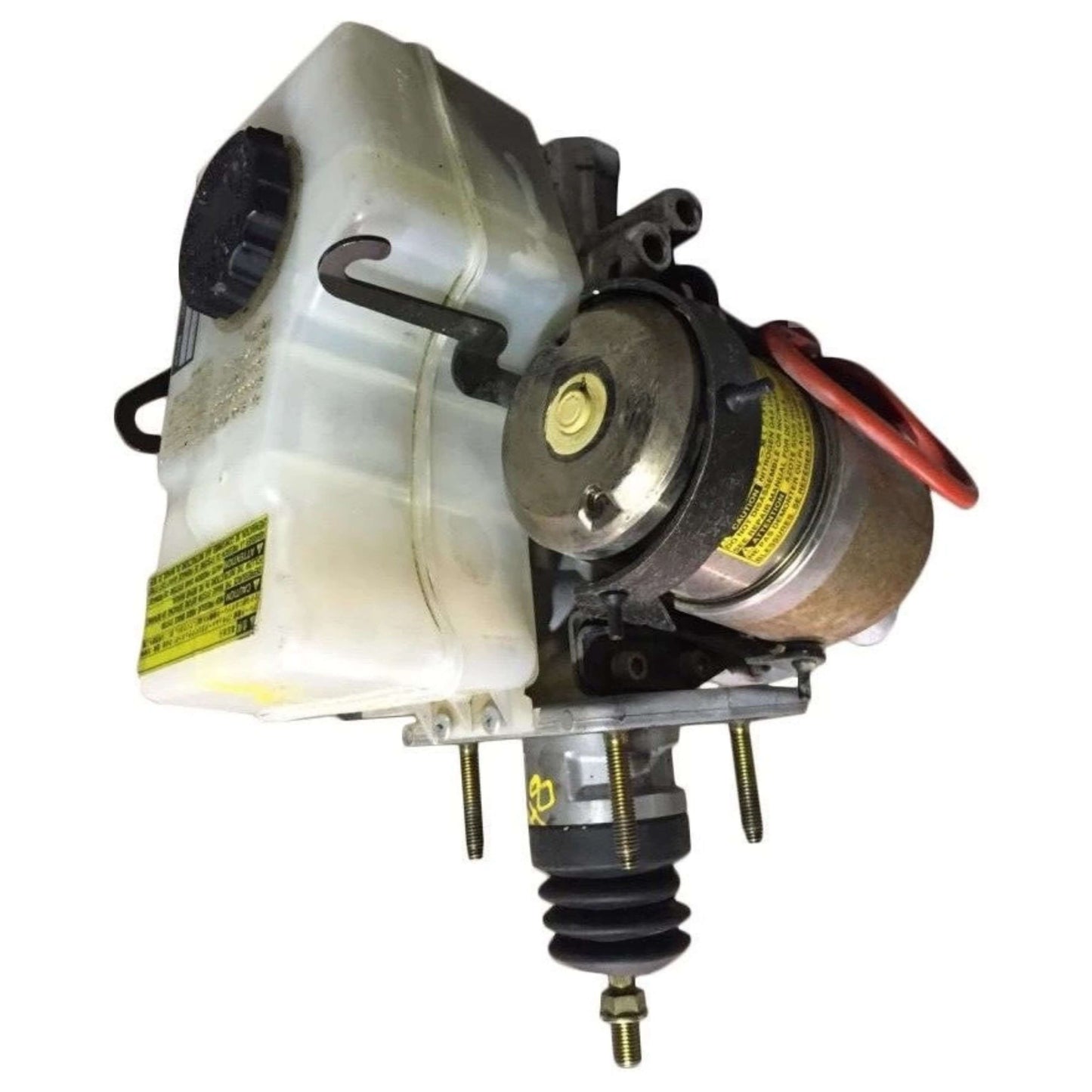 Used OEM 03 04 05 Toyota 4Runner Lexus GX470 ABS Master Cylinder Brake Pump Booster Assembly