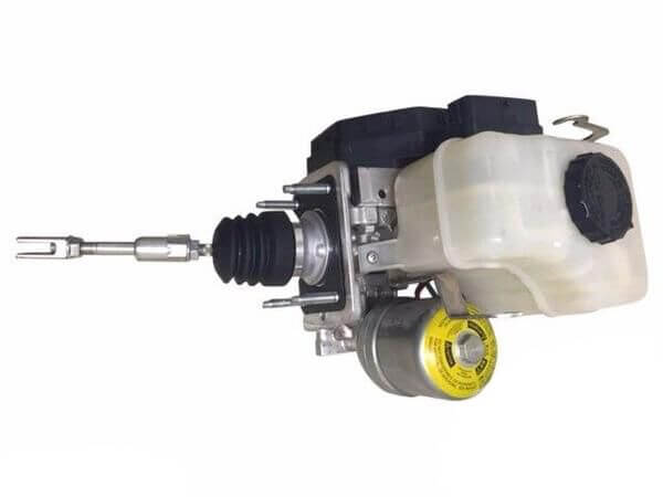 Used OEM 06 07 08 09 Toyota 4Runner ABS Master Cylinder Brake Pump Booster Assembly
