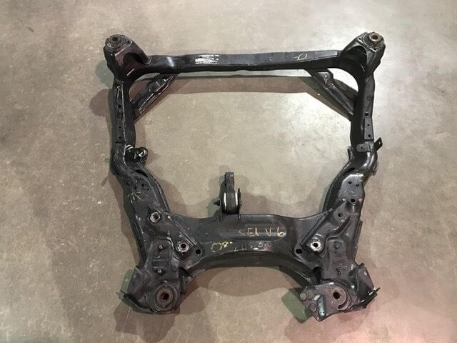 Used OEM 07 08 09 Ford Fusion Front Suspension Crossmember K Frame Engine Cradle 3.0L FWD