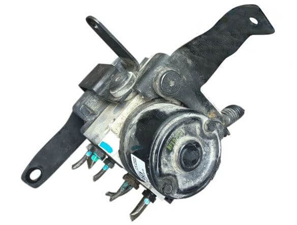Used OEM 07 08 Hyundai Tuscon Kia Sportage Anti Lock Brake Pump ABS Actuator FWD 58920-2E300