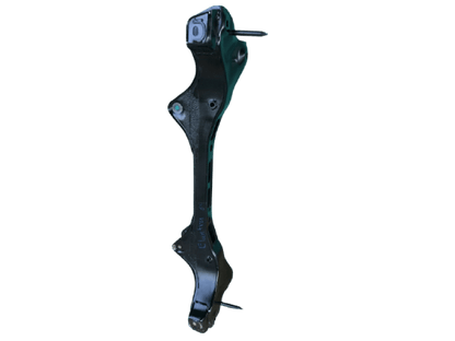 Used OEM 07-12 Hyundai Elantra Rear Subframe Cradle Crossmember Suspension