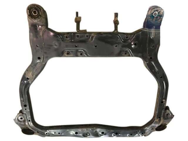 Used OEM 08-11 Kia Rio Hyundai Accent Front Subframe Suspension Crossmember Engine Cradle