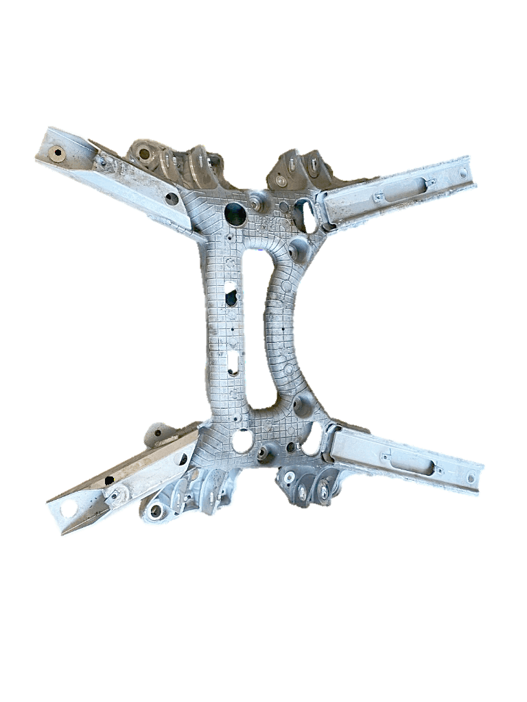 Used OEM 08-14 Cadillac CTS Front Subframe Crossmember Cradle RWD