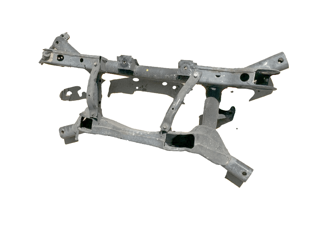 Used OEM 09-15 Mitsubishi Lancer Ralliart REAR OEM STOCK DIFFERENTIAL SUBFRAME SUB FRAME