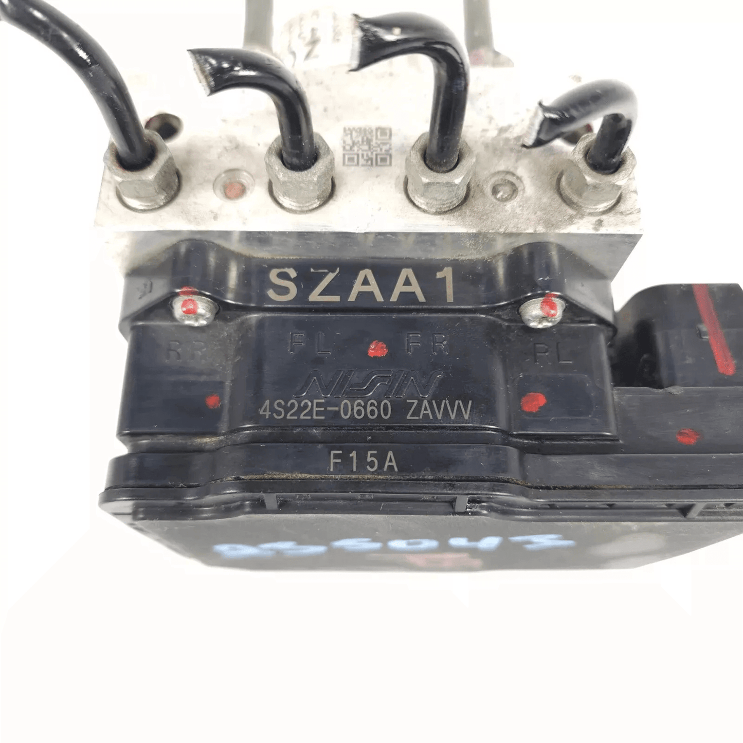 Used OEM 12-15 Honda Pilot AWD Anti-Lock ABS PUMP Brake Actuator Assembly Modulator OEM