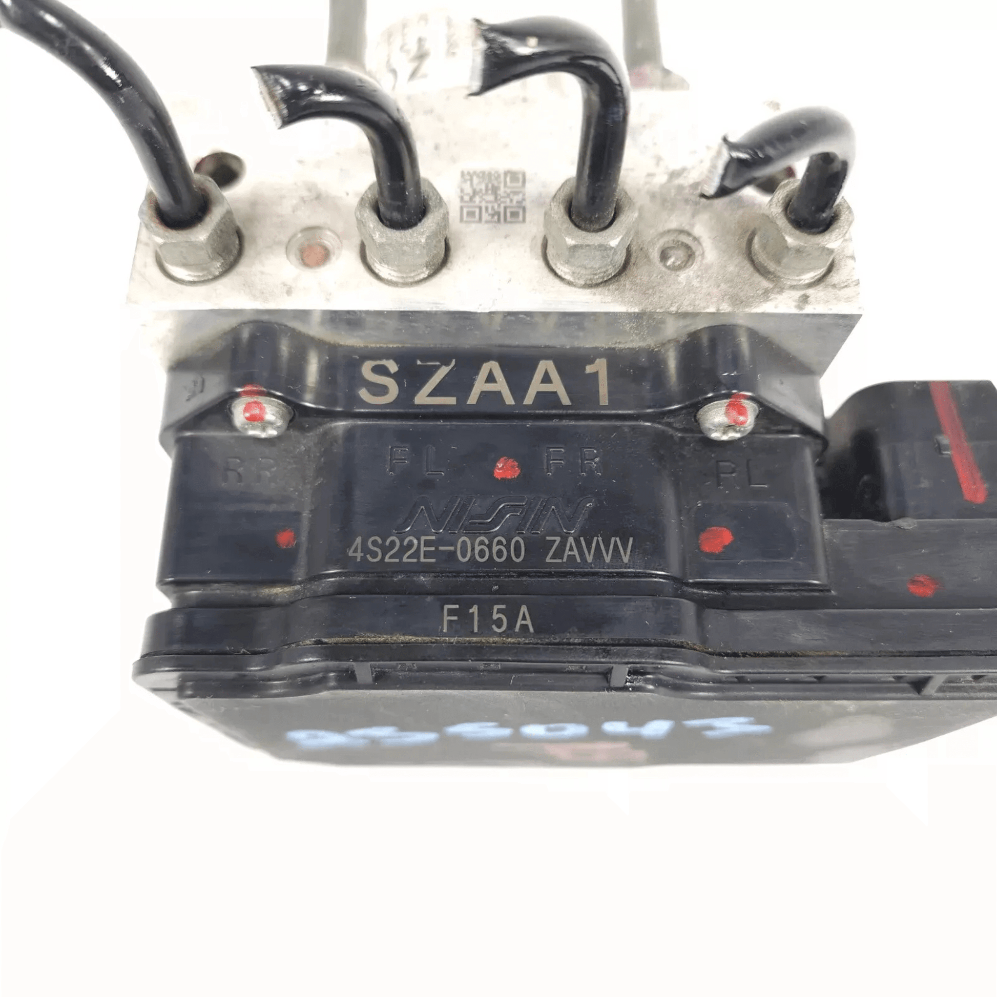 Used OEM 12-15 Honda Pilot AWD Anti-Lock ABS PUMP Brake Actuator Assembly Modulator OEM