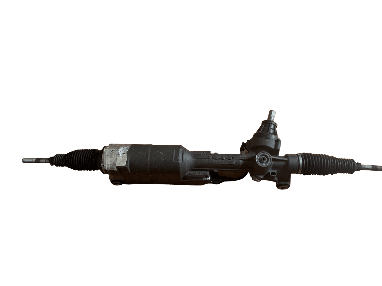 Used OEM 13-16 Audi A4 A5 S4 S5 Power Steering Rack and Pinion w/o Dynamic Steering