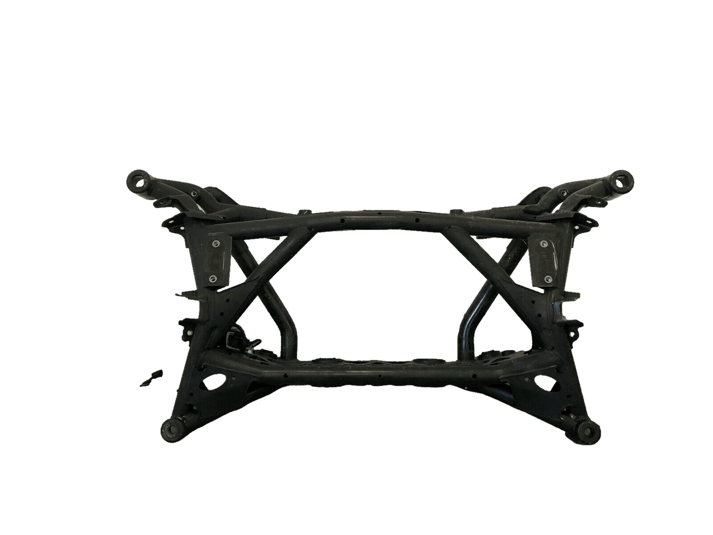 Used OEM 15-17 BMW M4 Rear Suspension Cradle Subframe Crossmember OEM