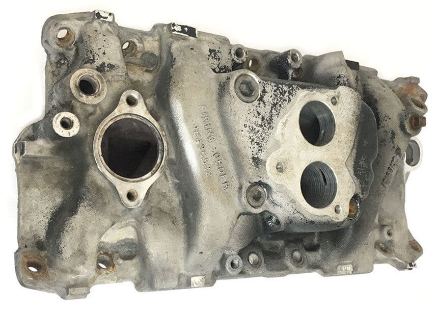 Used OEM 1989-1995 Chevrolet GMC 305 350 5.0L 5.7L TBI Intake Manifold Genuine OEM