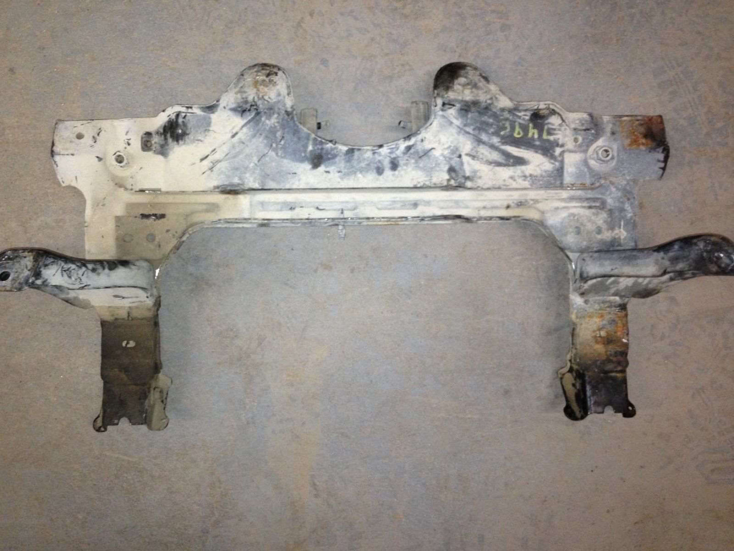 Used OEM 1995-2002 Chevrolet Cavalier Subframe Front subframe K member 2.2L