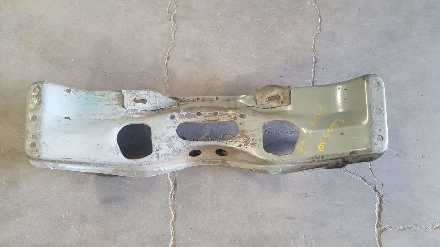 Used OEM 1996-2000 Subaru Legacy Outback Front Subframe Engine Crossmember Sub Frame Cradle 2.2L