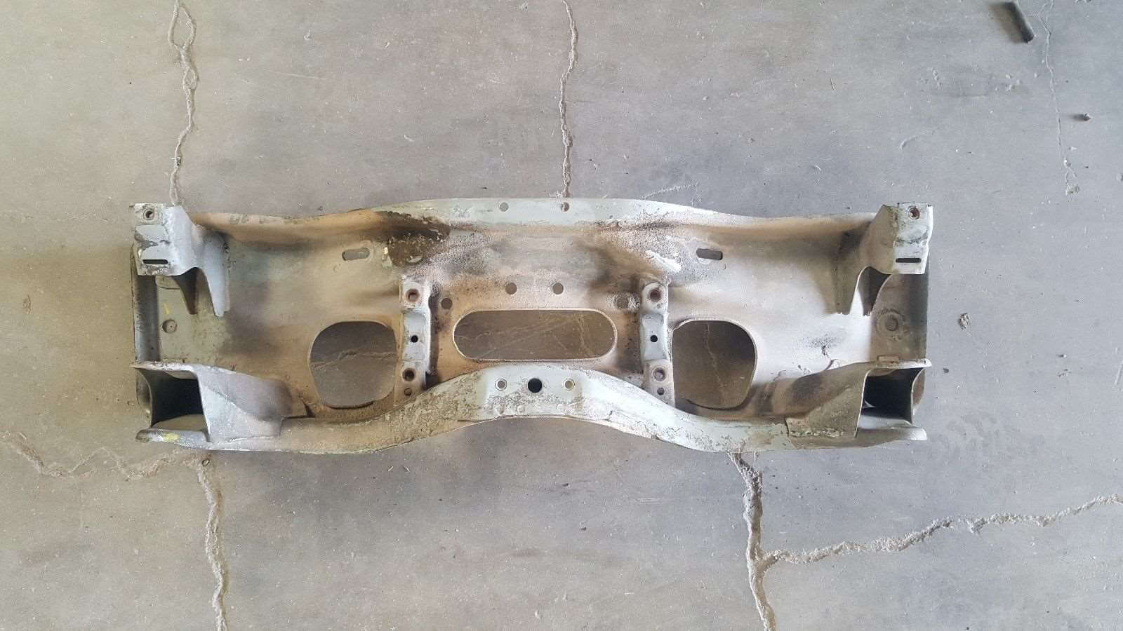 Used OEM 1996-2000 Subaru Legacy Outback Front Subframe Engine Crossmember Sub Frame Cradle 2.2L