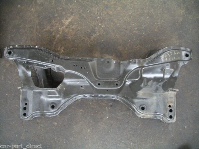 Used OEM 1996 Honda Civic Sedan Coupe Front Sub Frame Suspension Cradle 50200S04A00