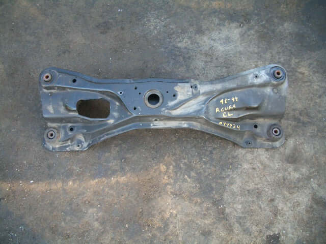 Used OEM 1997-1999 Acura CL 2.3L Front Subframe Back Beam Crossmember Engine Cradle OEM