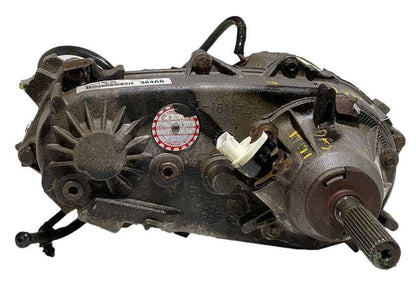 Used OEM 1997-2002 Jeep Wrangler Cherokee Transfer Case 2.5L MT 4 Cylinder 231 OEM