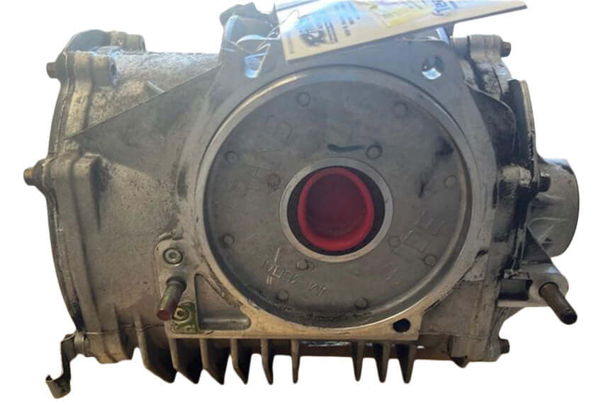 Used OEM 1997-2004 Chevrolet Corvette C5 Rear Differential 3.15 Ratio Carrier DEAL TWO RIB
