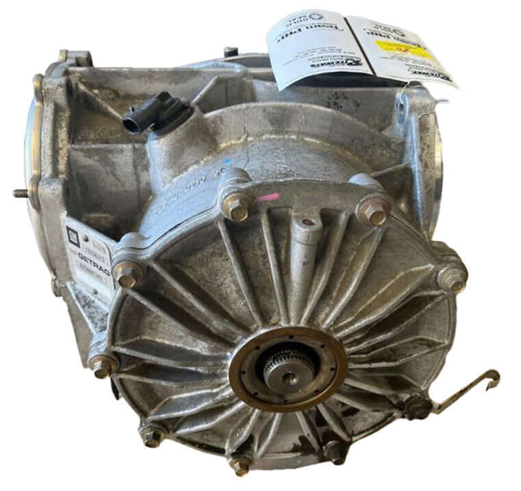 Used OEM 1997-2004 Chevrolet Corvette C5 Rear Differential 3.15 Ratio Carrier DEAL TWO RIB