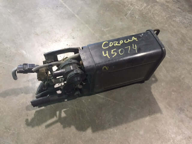 Used OEM 1998 1999 Toyota Corolla 1.8L Fuel Emissions Charcoal Vapor Canister EVAP