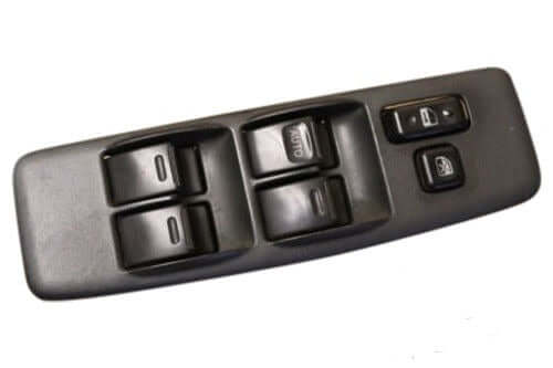 Used OEM 1998-2000 Toyota RAV4 Master Window Switch Driver SIDE Door OEM