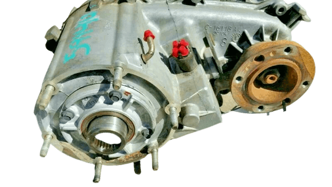 Used OEM 1998-2001 Dodge Ram 1500 Pickup Transfer Case Assembly 4X4 AT