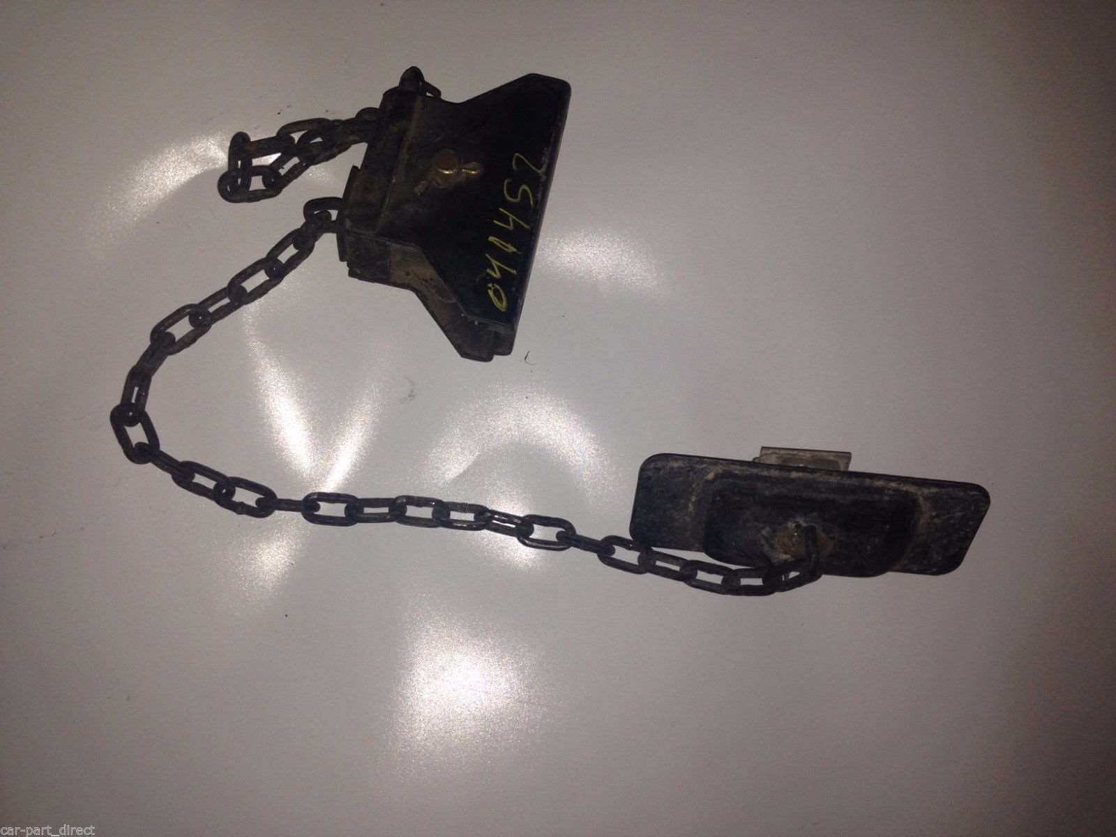 Used OEM 1998-2001 Nissan Frontier Spare Tire Carrier Hoist OEM ***RUST FREE***
