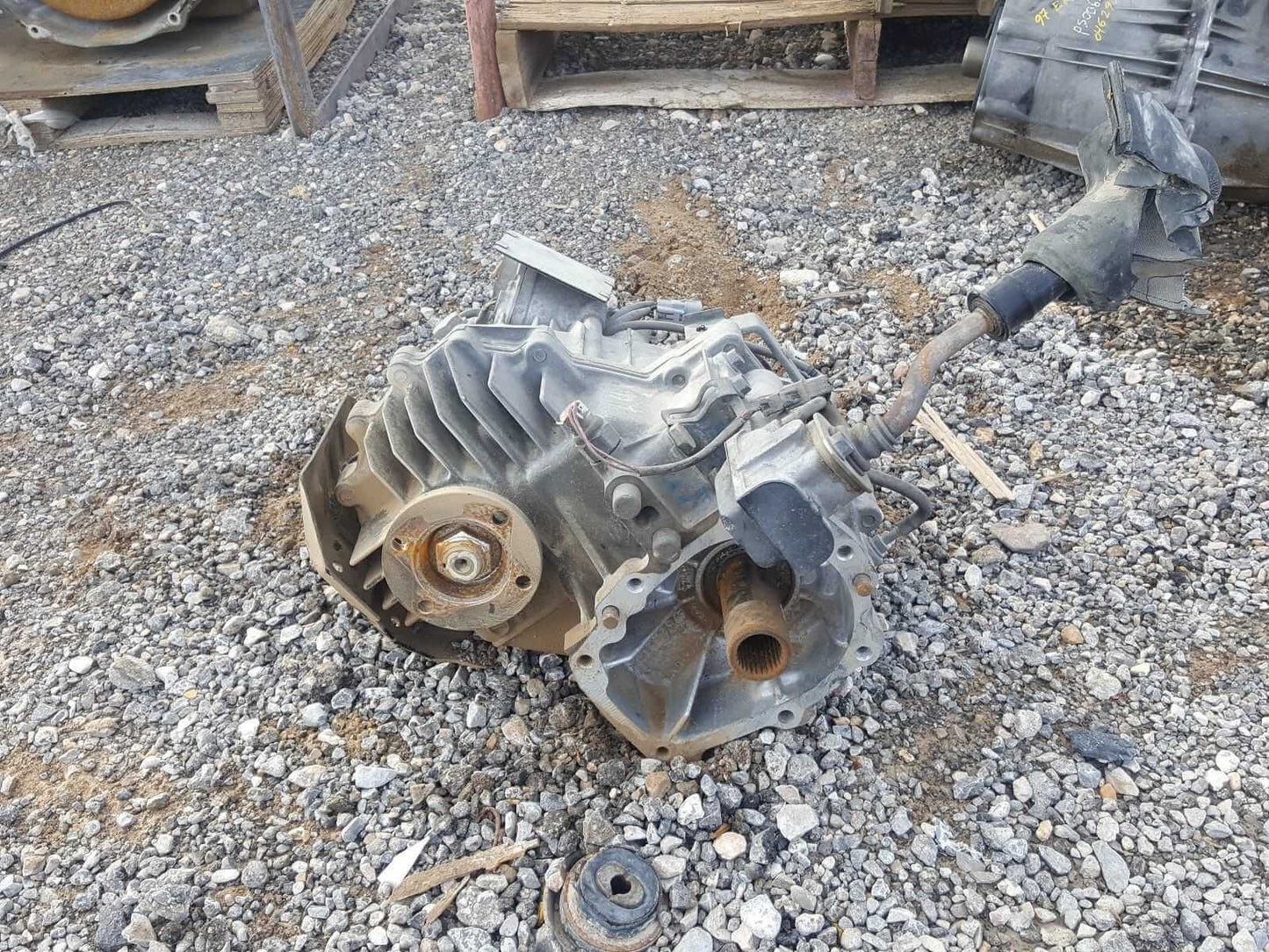 Used OEM 1998-2002 Honda Passport 99 00 01 Isuzu Rodeo Amigo Transfer Case 3.2L 4x4 Auto