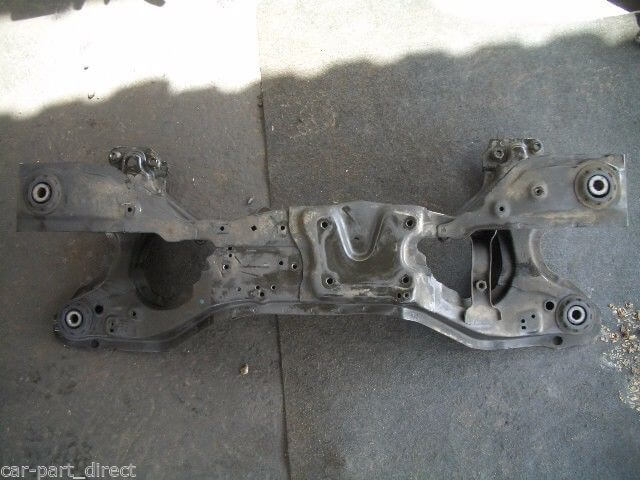 Used OEM 1998-2003 Acura TL Front Subframe Engine Cradle Assembly Complete 3.2L