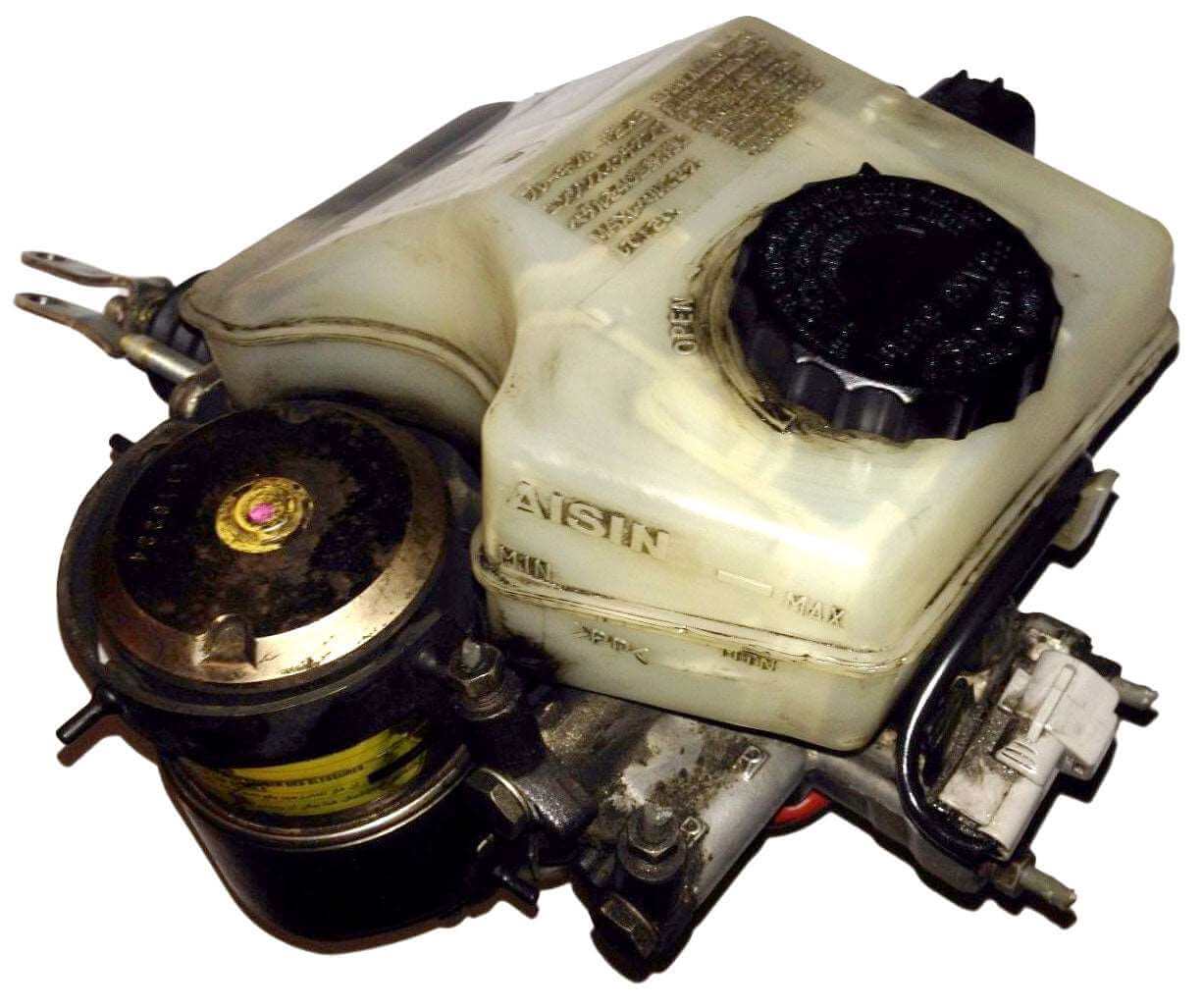 Used OEM 1998-2005 Lexus GS300 GS400 GS430 ABS Master Cylinder Brake Booster Assembly OEM