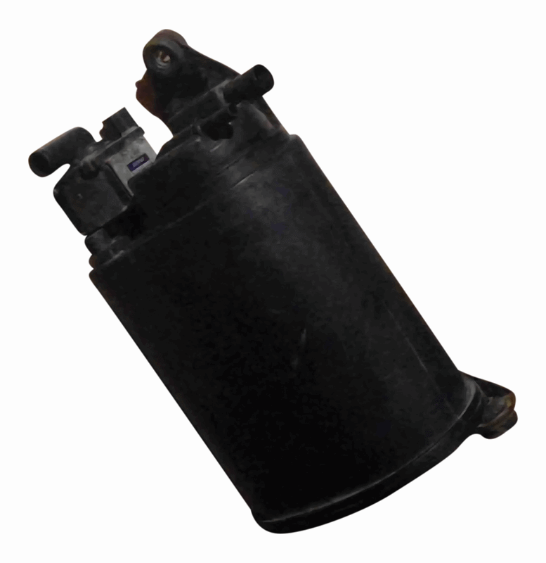 Used OEM 1999-2000 Honda Civic Fuel Gas Emissions Charcoal Vapor Canister EVAP Box