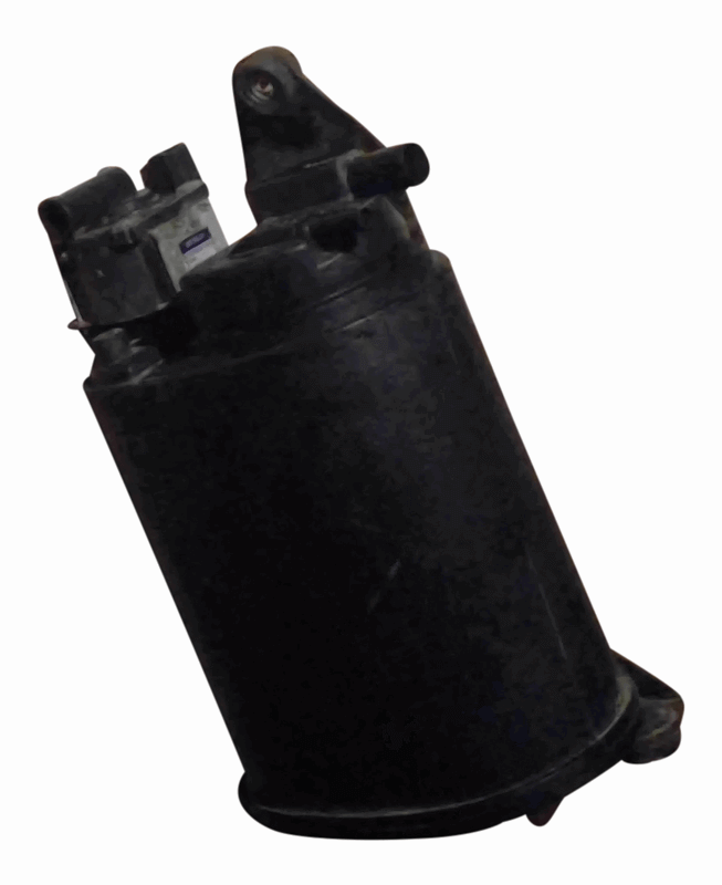 Used OEM 1999-2000 Honda Civic Fuel Gas Emissions Charcoal Vapor Canister EVAP Box