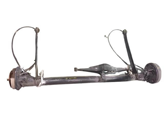 Used OEM 1999-2000 Nissan Sentra Rear Axle Crossmember Assembly Genuine OEM Part W/O ABS