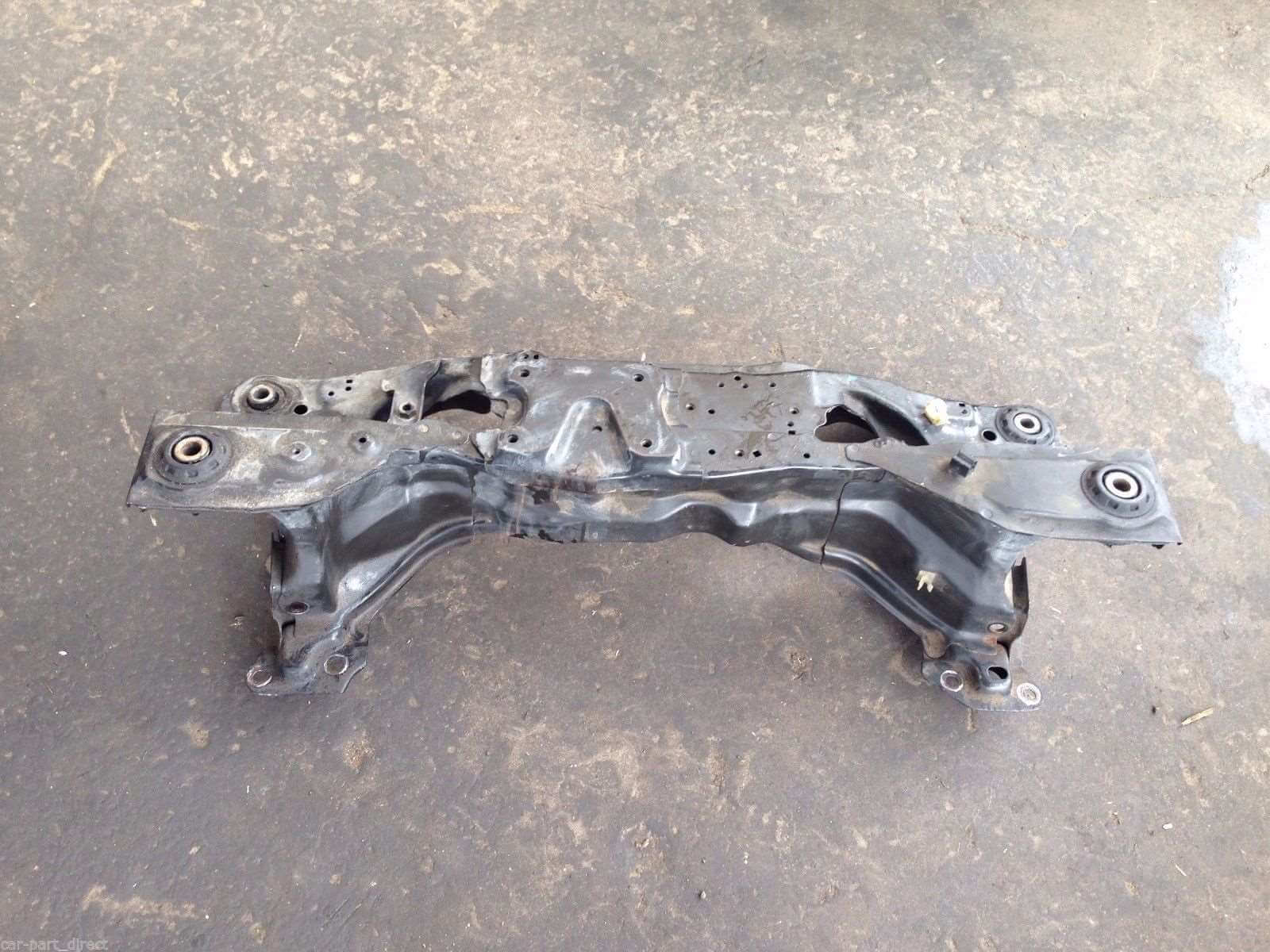Used OEM 1999-2003 Acura CL TL Front Subframe Engine Cradle Crossmember Back Beam Type S Base