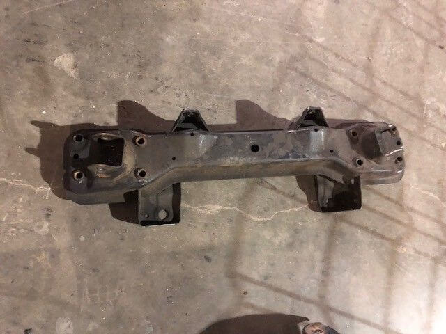 Used OEM 1999-2004 Chevy/Geo Tracker Front Suspension Cradle Subframe Crossmember Frame