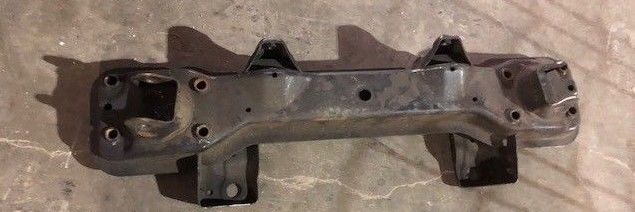 Used OEM 1999-2004 Chevy/Geo Tracker Front Suspension Cradle Subframe Crossmember Frame
