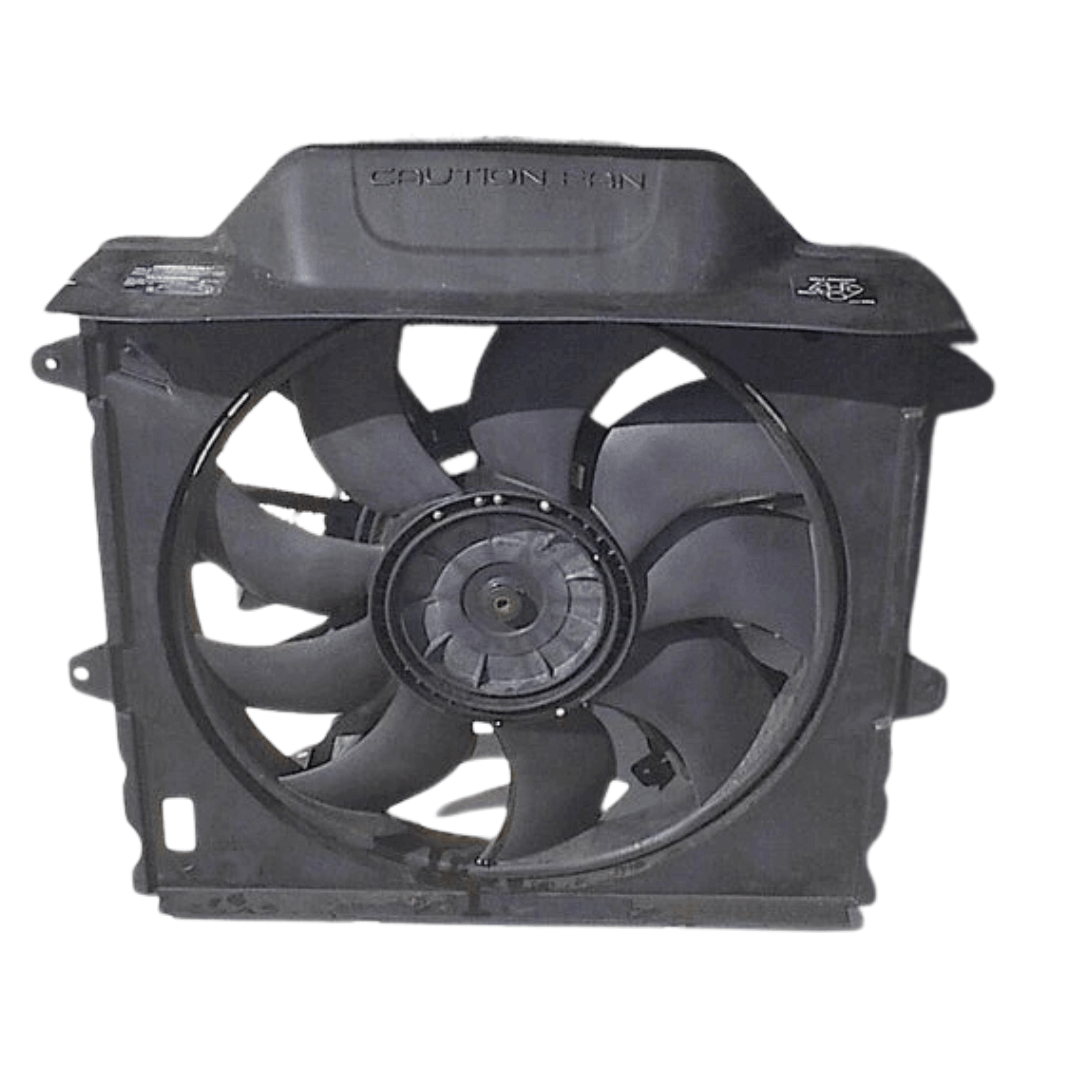 Used OEM 1999-2004 Jeep Grand Cherokee 4.0L 4.7L Front Radiator Cooling Fan clutch Assembly