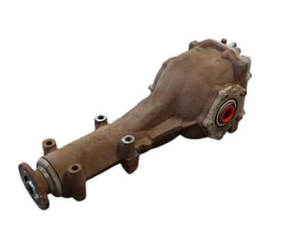 Used OEM 1999-2009 Subaru Forester Rear Differential Carrier Assembly 4.44 Ratio