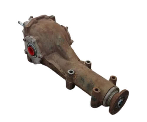 Used OEM 1999-2009 Subaru Forester Rear Differential Carrier Assembly 4.44 Ratio