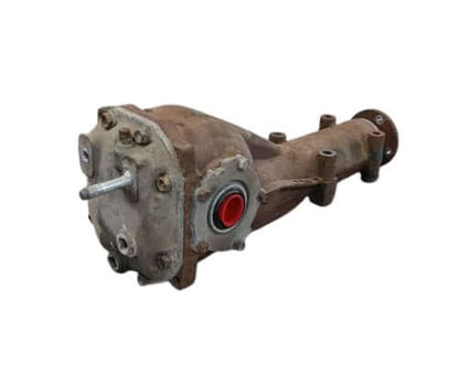 Used OEM 1999-2009 Subaru Forester Rear Differential Carrier Assembly 4.44 Ratio