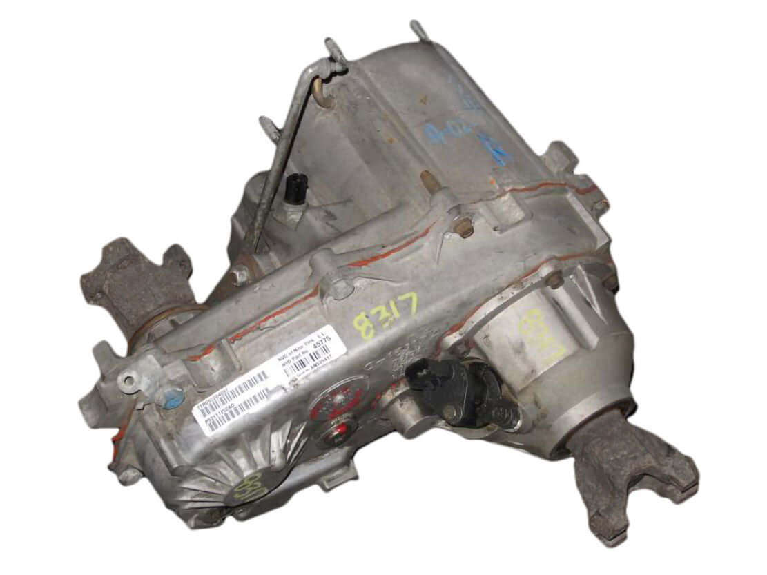 Used OEM 2000-2002 Jeep Wrangler 4.0L Transfer Case Assembly Manual Transmission Type 231