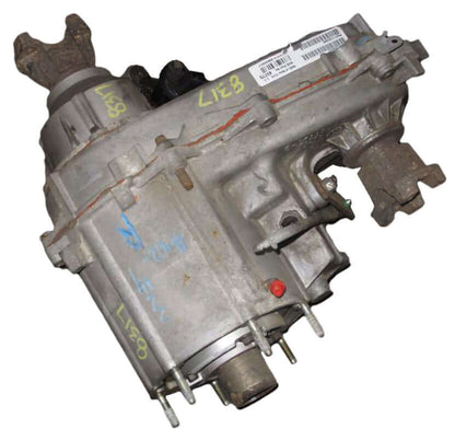 Used OEM 2000-2002 Jeep Wrangler 4.0L Transfer Case Assembly Manual Transmission Type 231