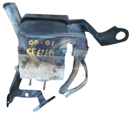 Used OEM 2000-2002 Toyota Celica ABS Anti-Lock Brake Booster Actuator Pump Assembly OEM