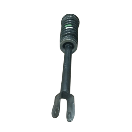 Used OEM 2000-2003 Jaguar S Type Front Strut Assembly Complete w/o Computer Active Suspension