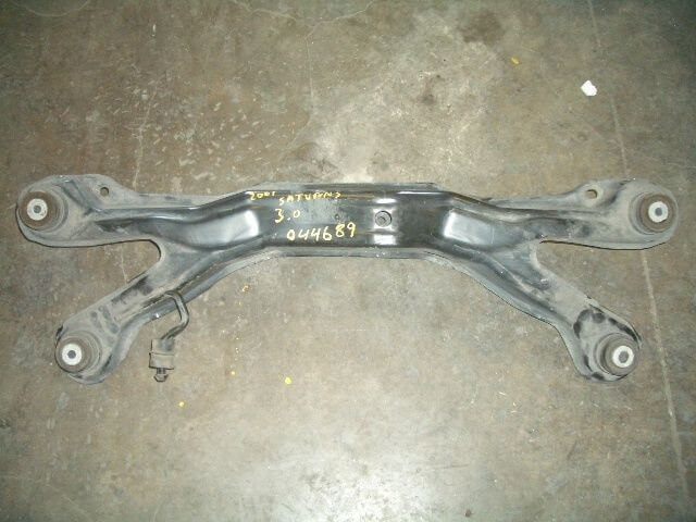 Used OEM 2000-2003 Saturn L-Series Rear Suspension Subframe K-Frame/Crossmember Cradle