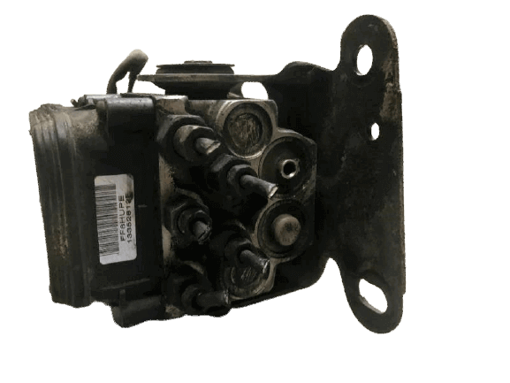 Used OEM 2000-2004 Ford F150 ABS Anti-Lock Brake Pump Assembly
